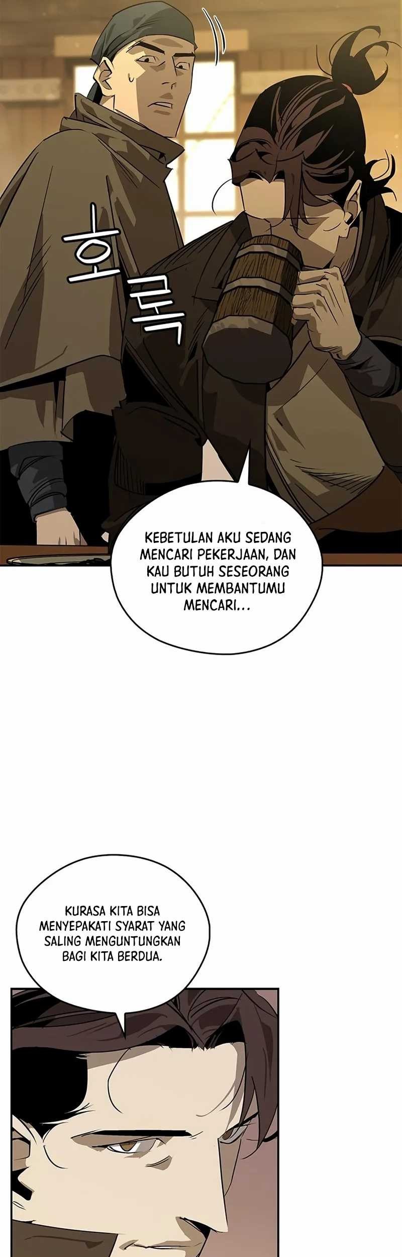 Martial Wild West chapter 36 halaman 81