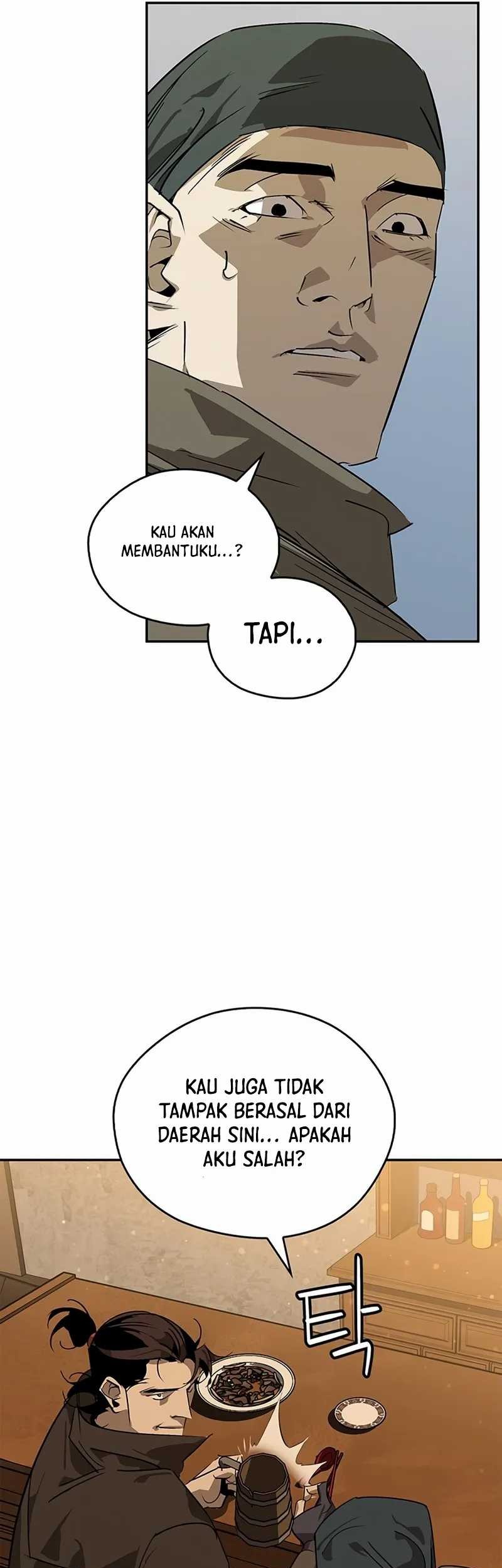 Martial Wild West chapter 36 halaman 83
