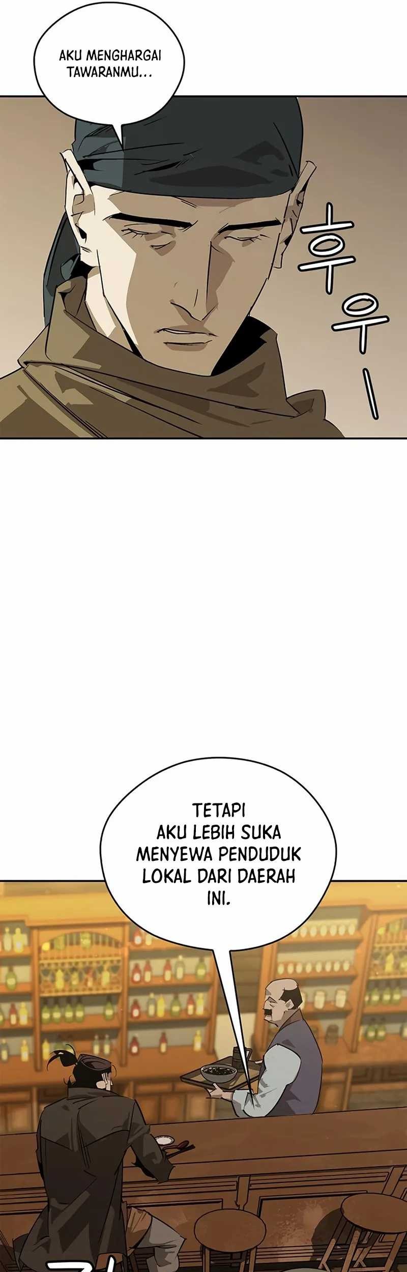 Martial Wild West chapter 36 halaman 85