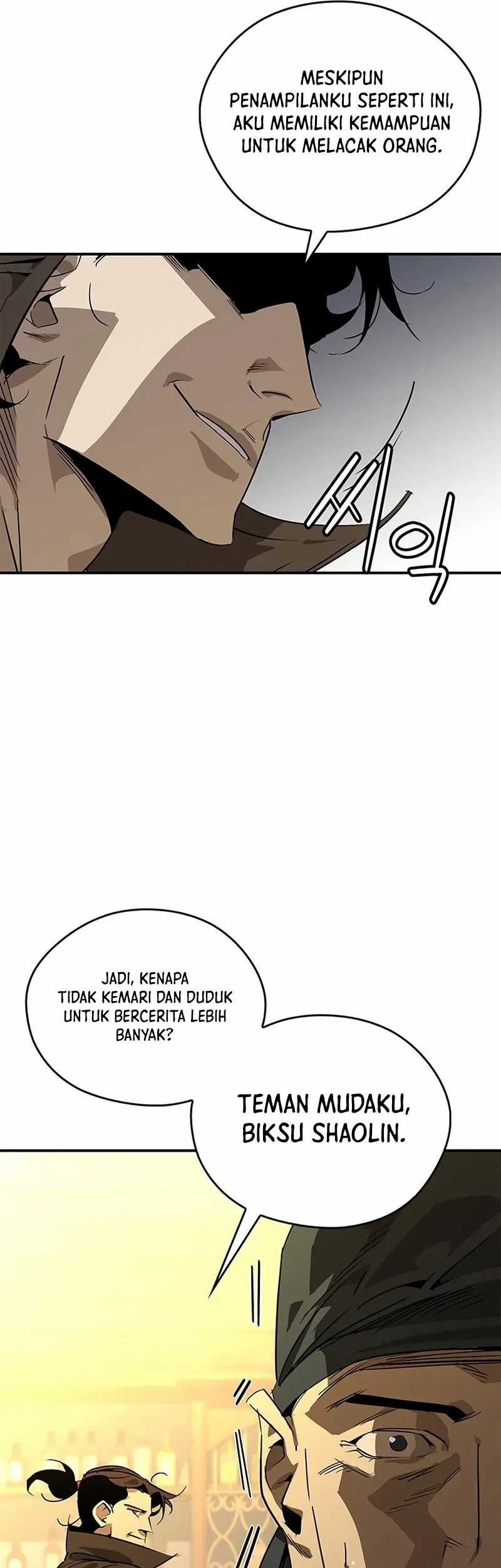 Martial Wild West chapter 36 halaman 87
