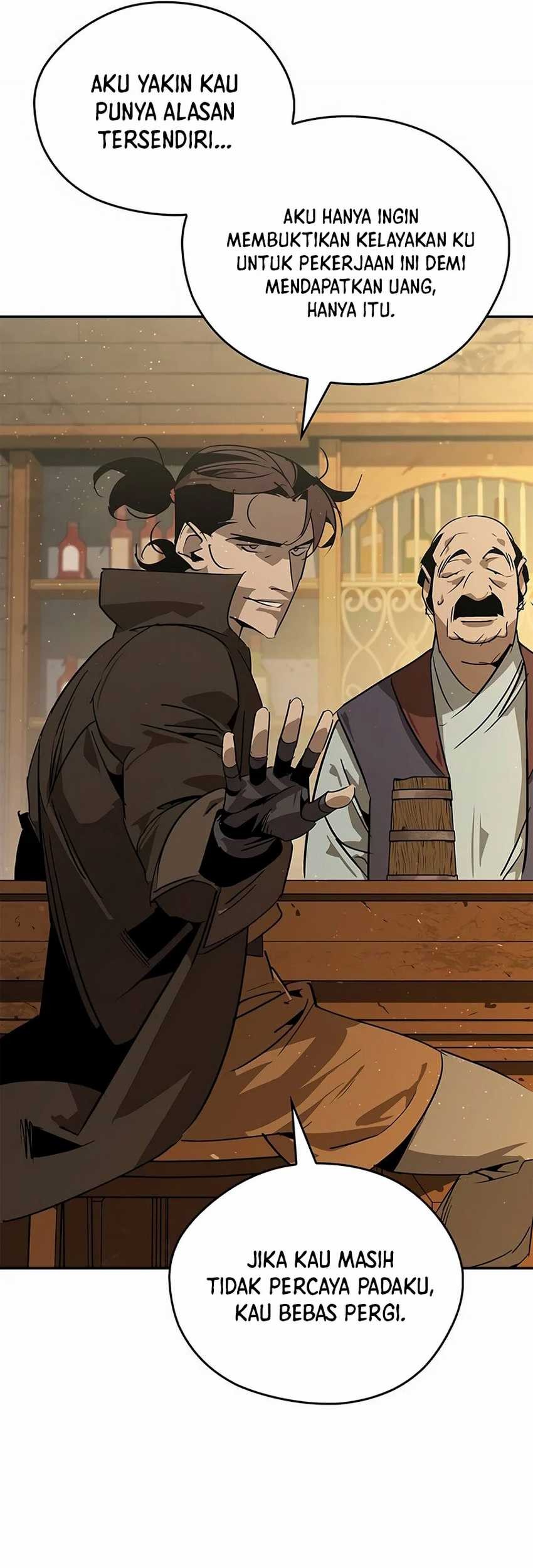 Martial Wild West chapter 37 halaman 5