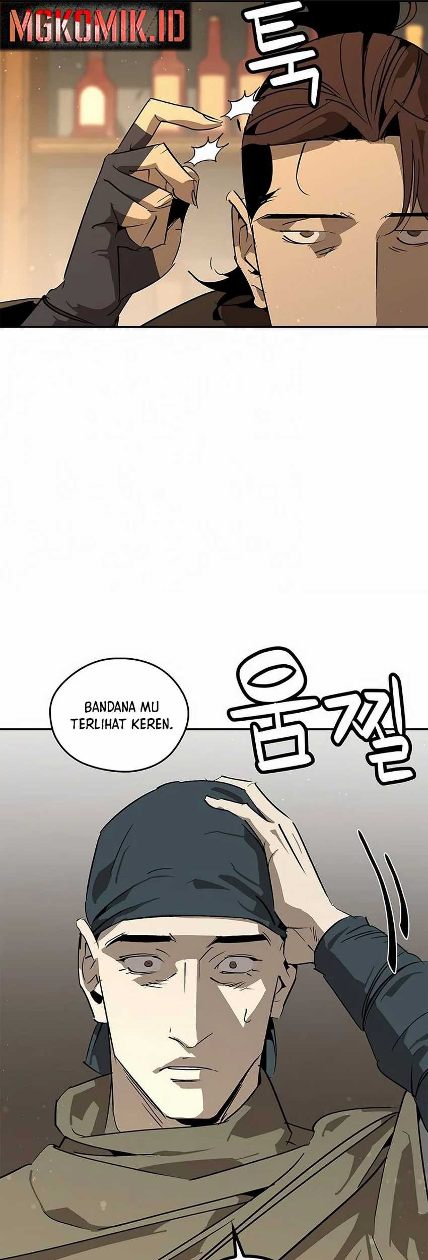 Martial Wild West chapter 37 halaman 16