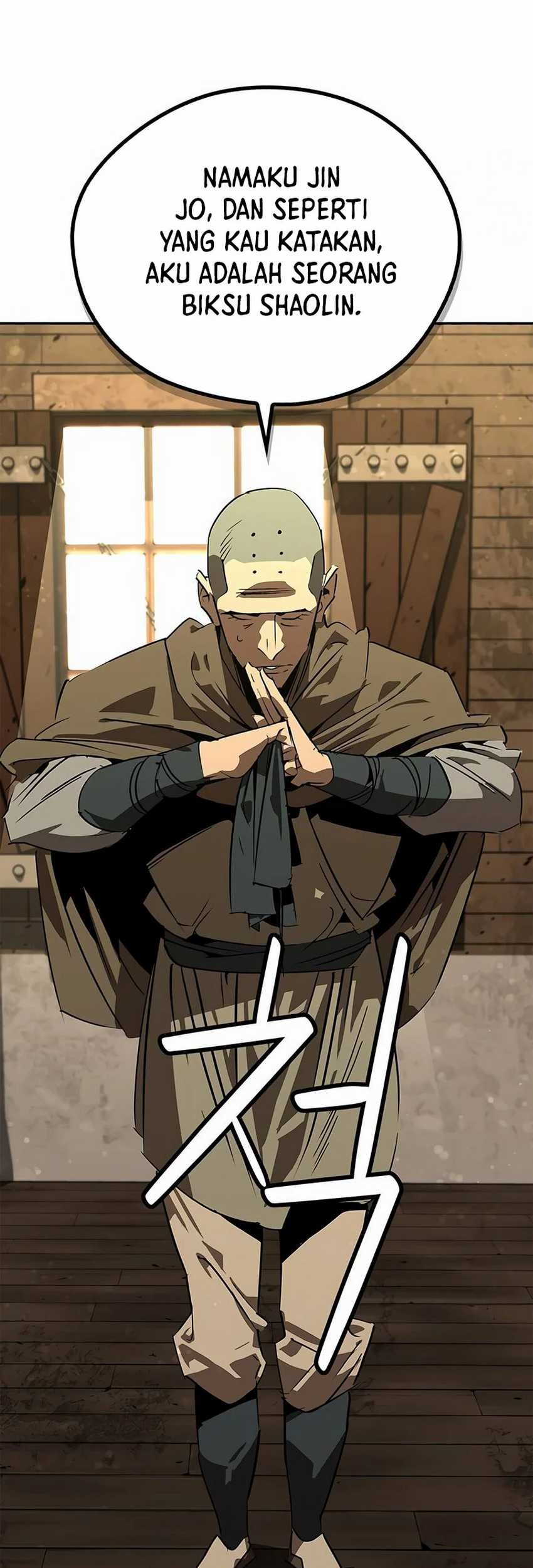 Martial Wild West chapter 37 halaman 20