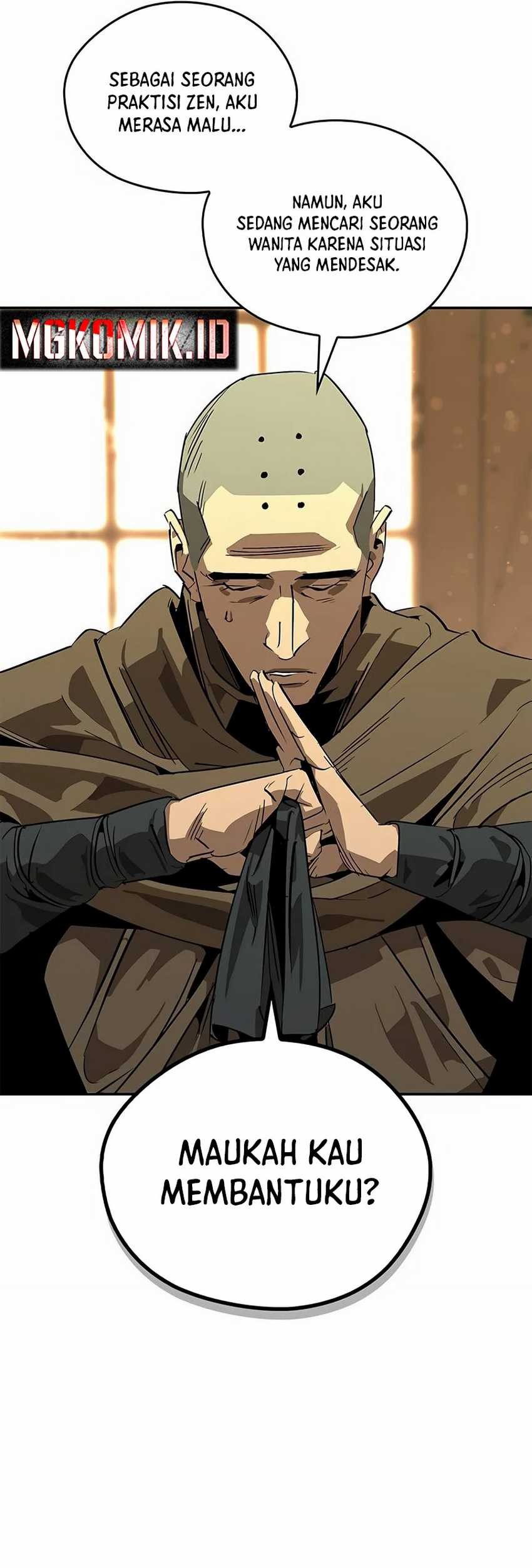 Martial Wild West chapter 37 halaman 22