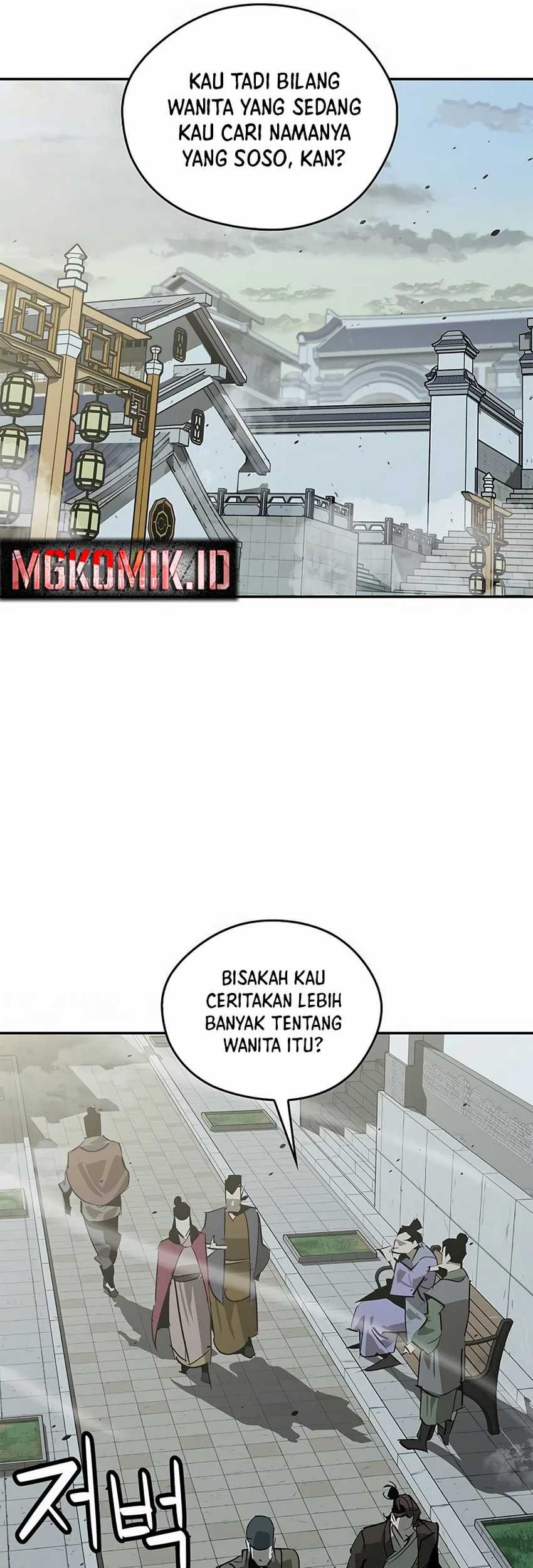 Martial Wild West chapter 37 halaman 28