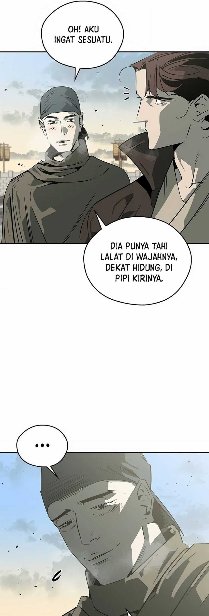 Martial Wild West chapter 37 halaman 30