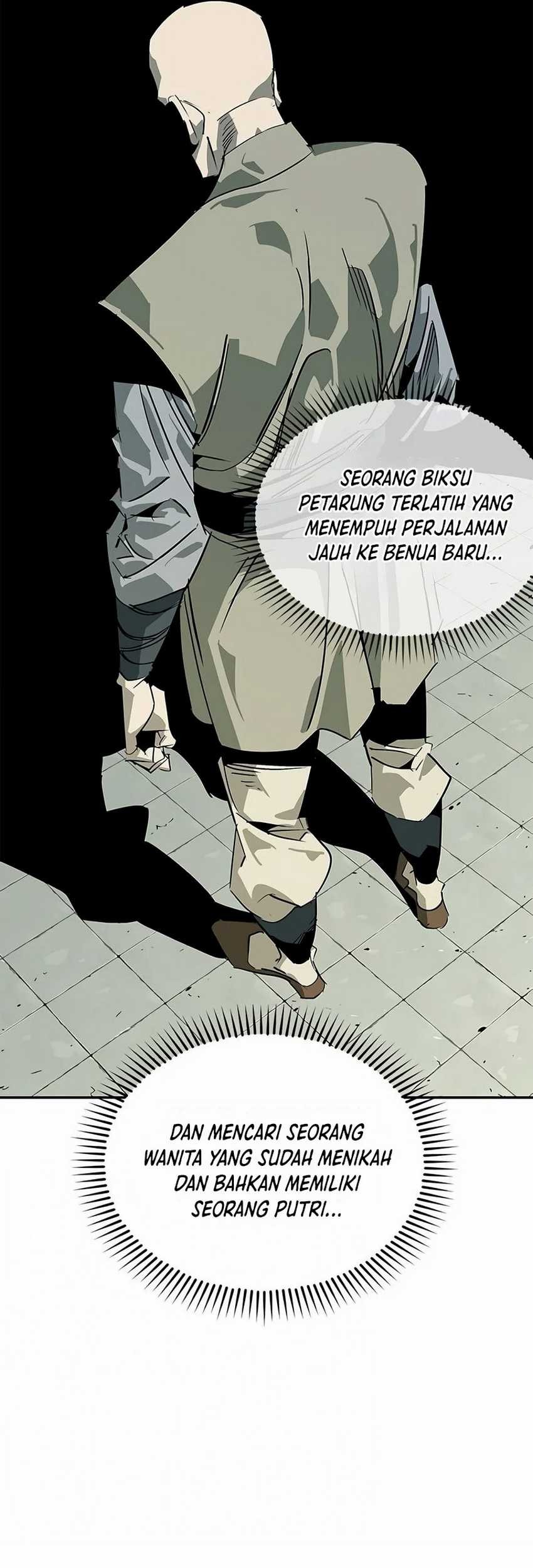 Martial Wild West chapter 37 halaman 36