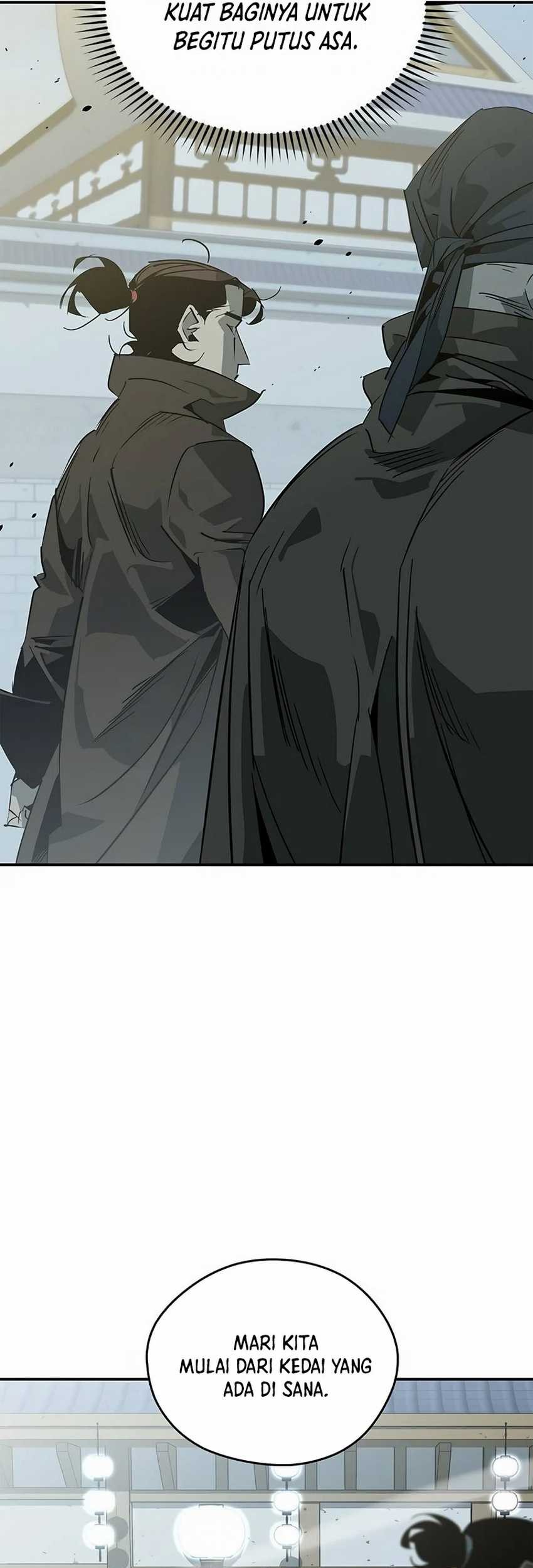 Martial Wild West chapter 37 halaman 38