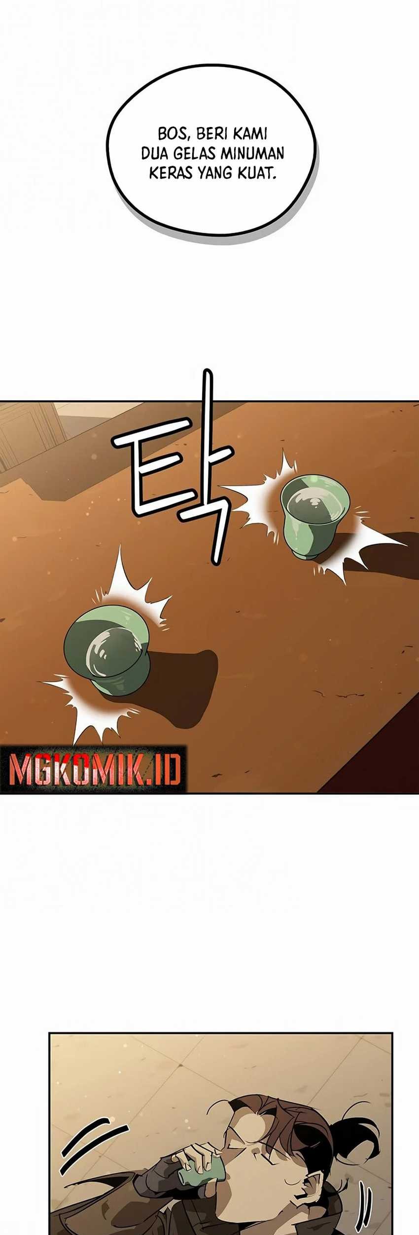 Martial Wild West chapter 37 halaman 40