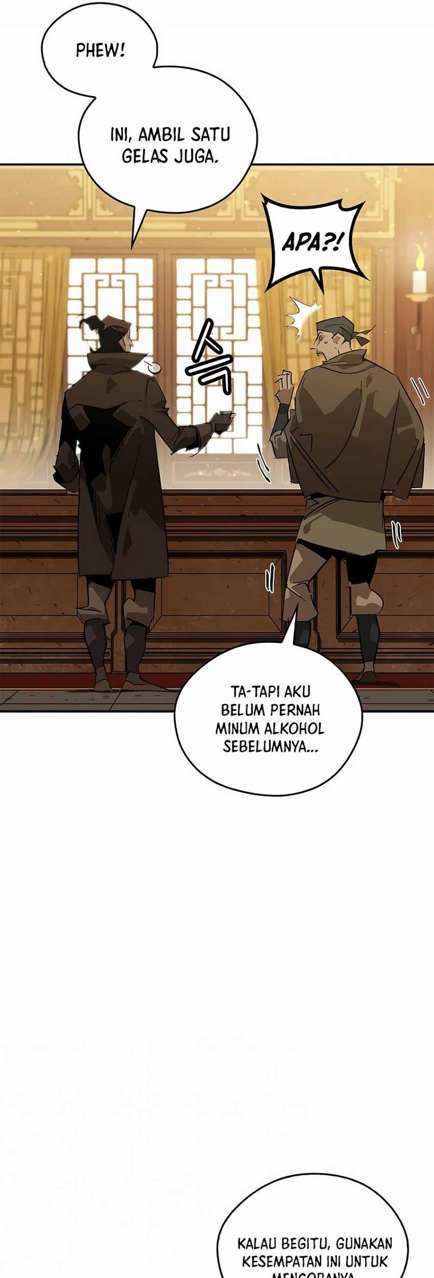 Martial Wild West chapter 37 halaman 42