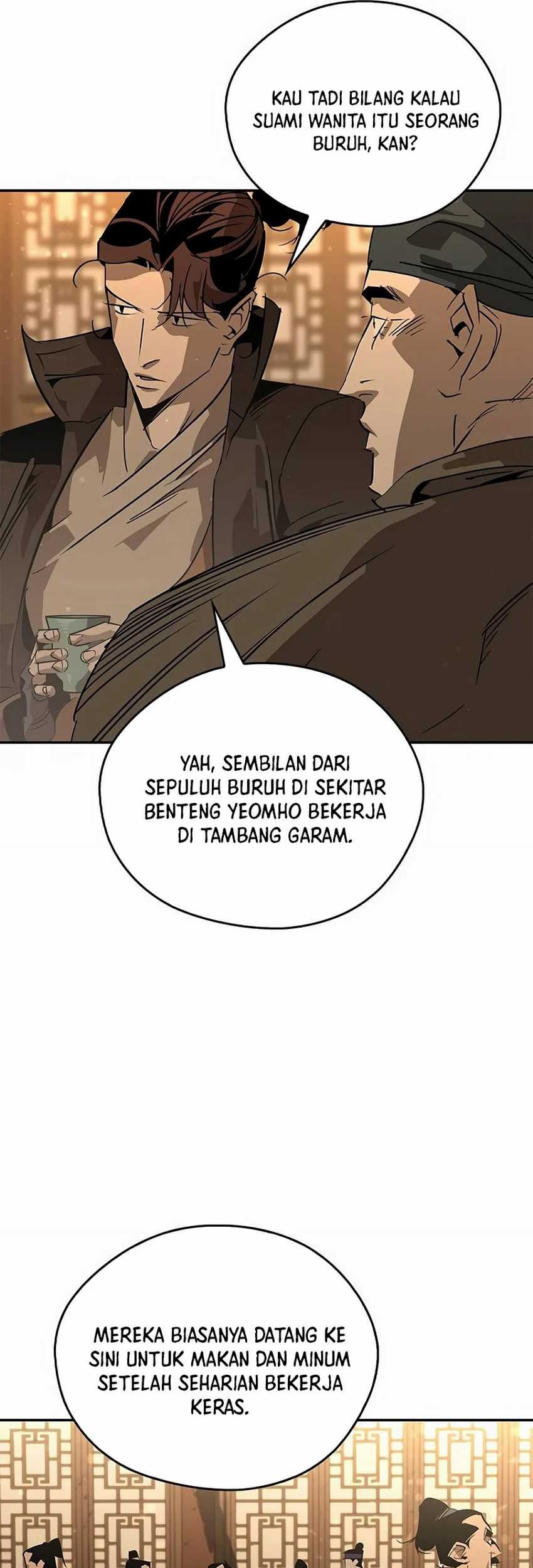 Martial Wild West chapter 37 halaman 44