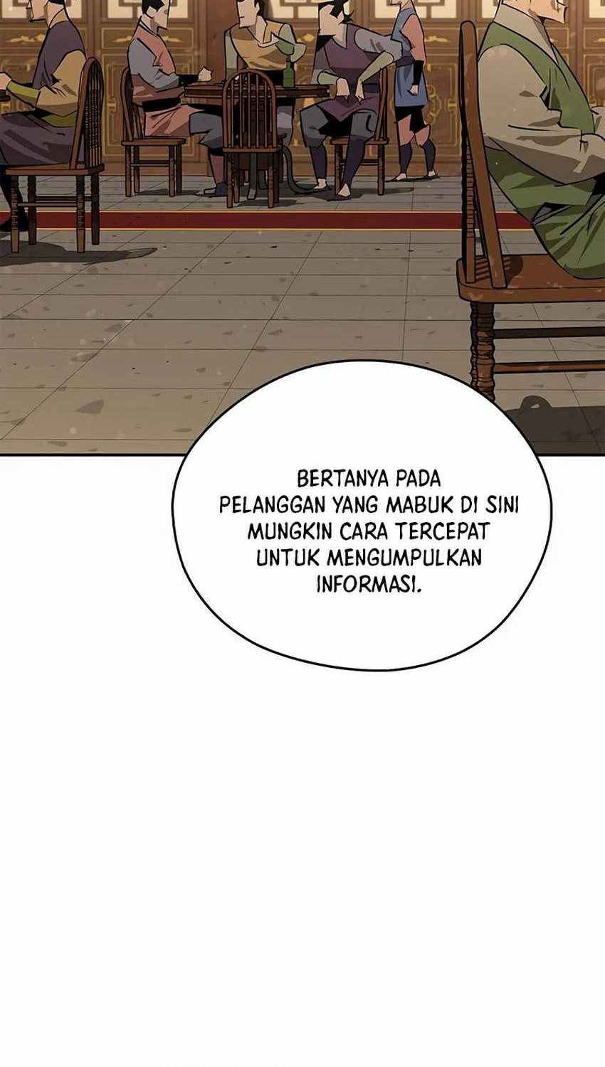 Martial Wild West chapter 37 halaman 45
