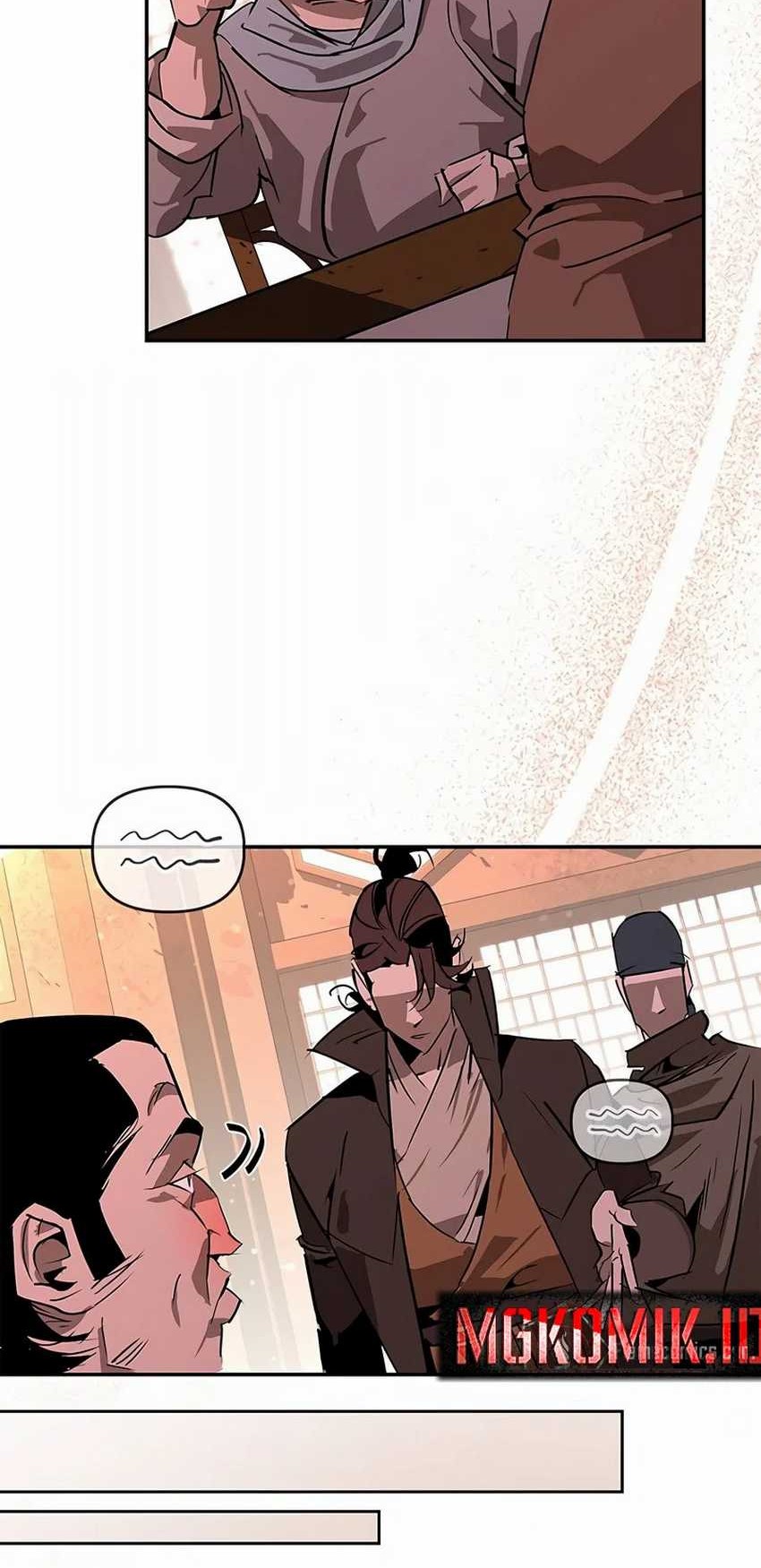 Martial Wild West chapter 37 halaman 55