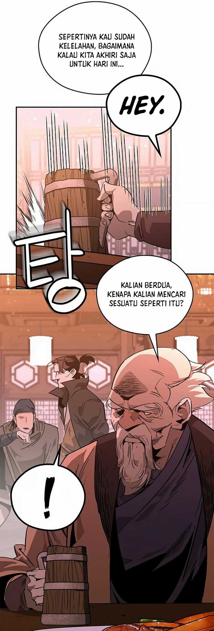 Martial Wild West chapter 37 halaman 58