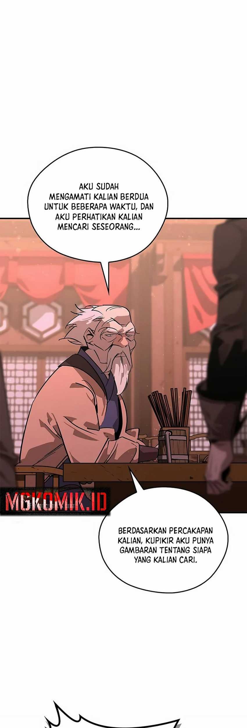 Martial Wild West chapter 37 halaman 63