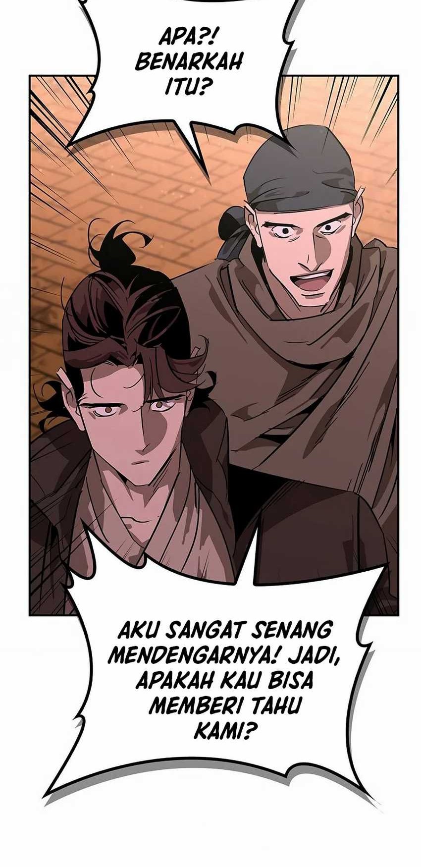 Martial Wild West chapter 37 halaman 64