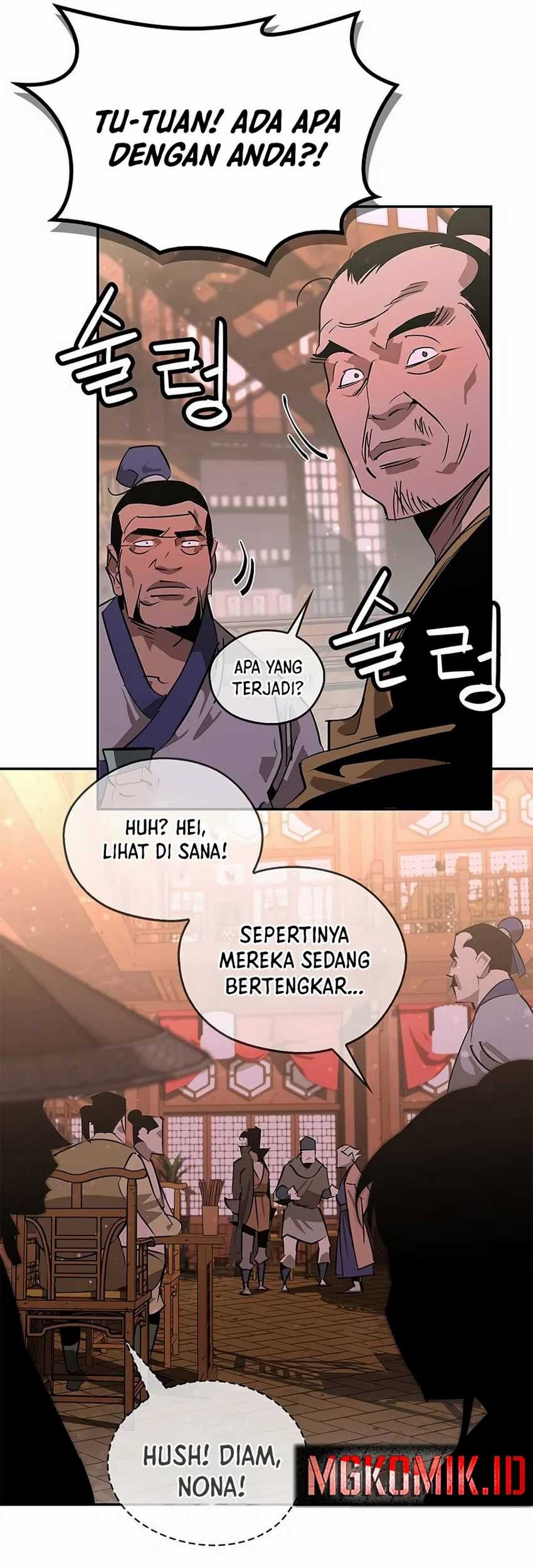 Martial Wild West chapter 37 halaman 68