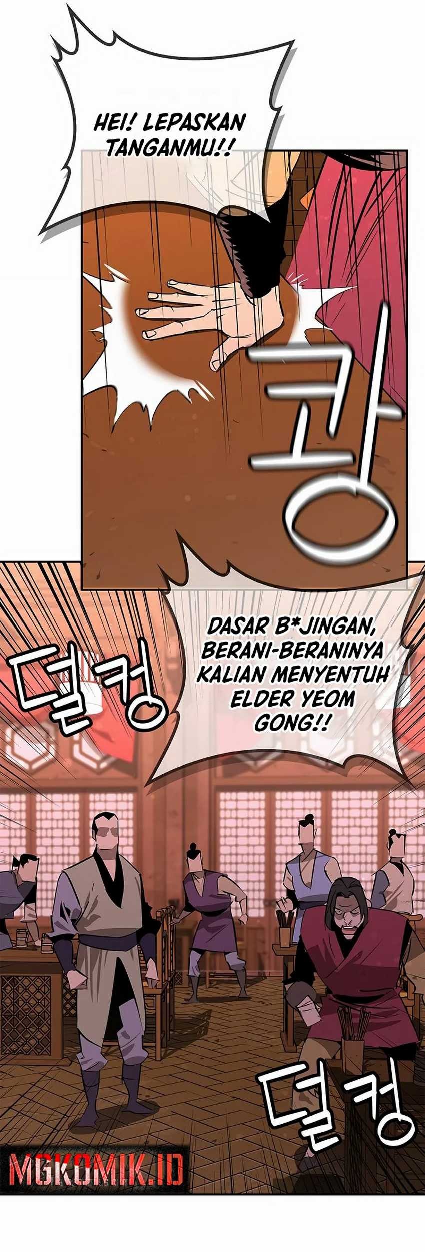 Martial Wild West chapter 37 halaman 74