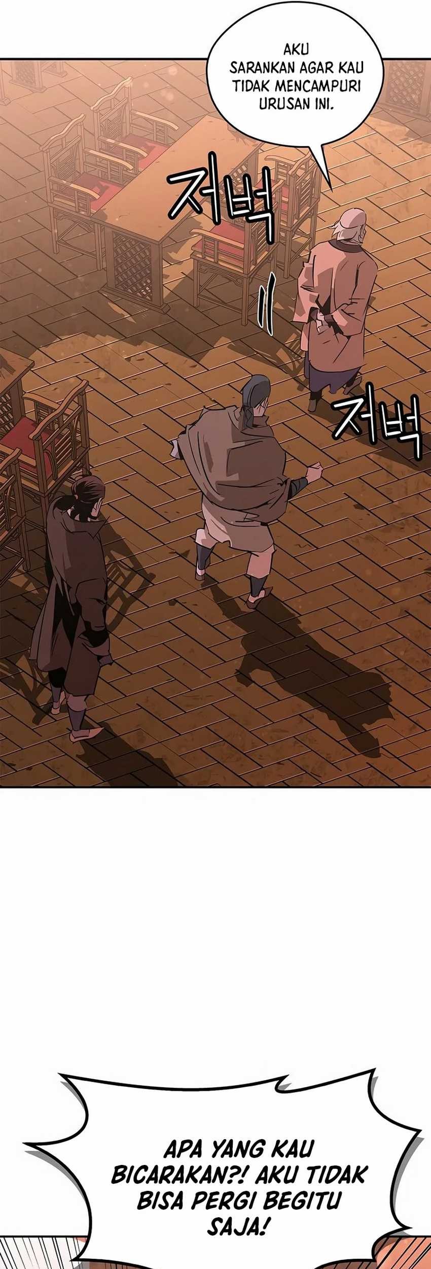 Martial Wild West chapter 37 halaman 78