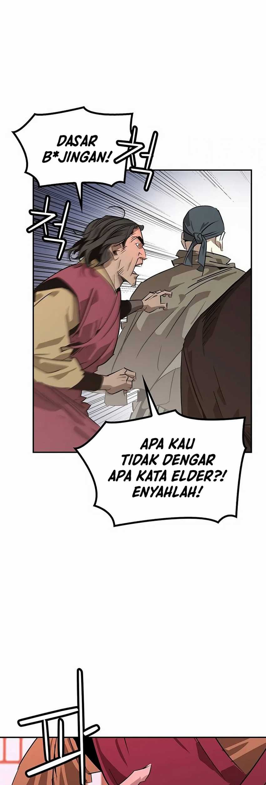 Martial Wild West chapter 37 halaman 80