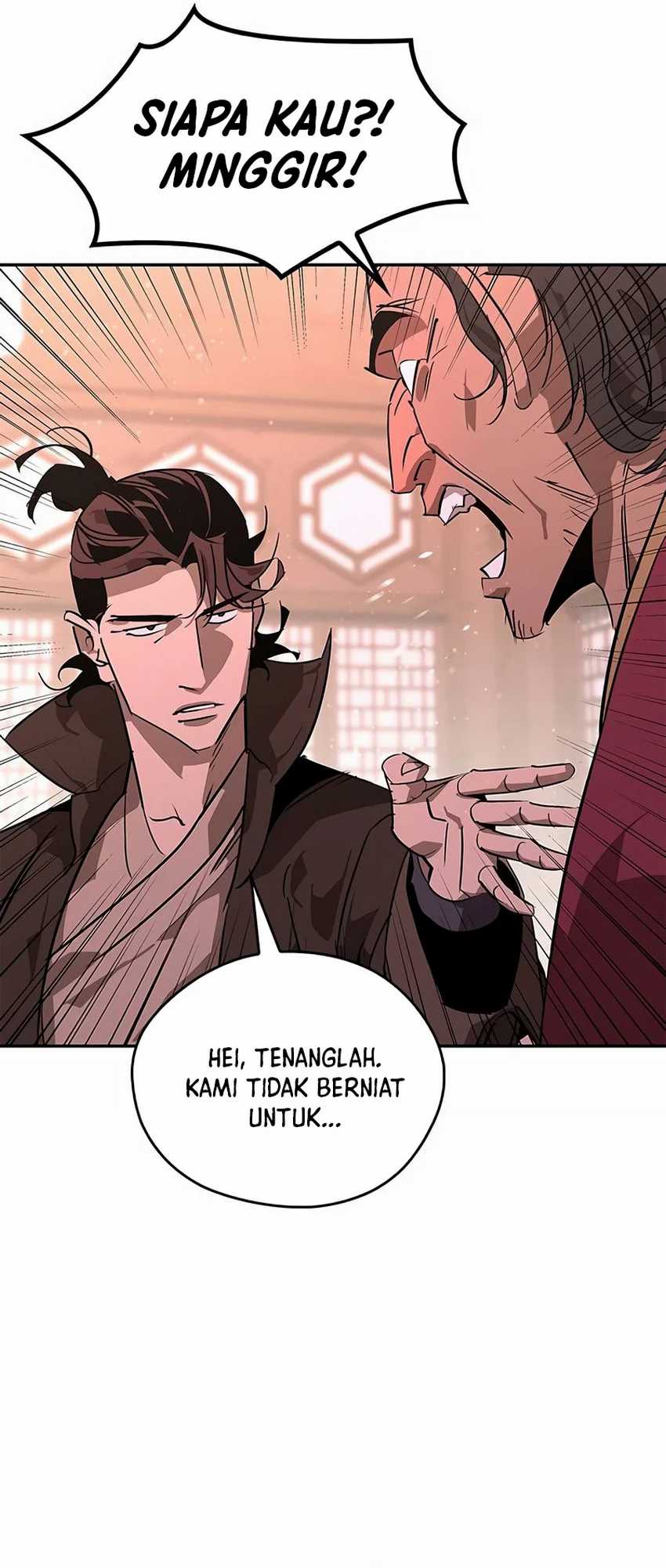 Martial Wild West chapter 37 halaman 82