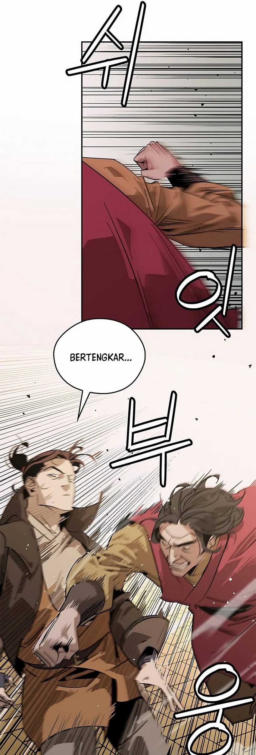 Martial Wild West chapter 37 halaman 83