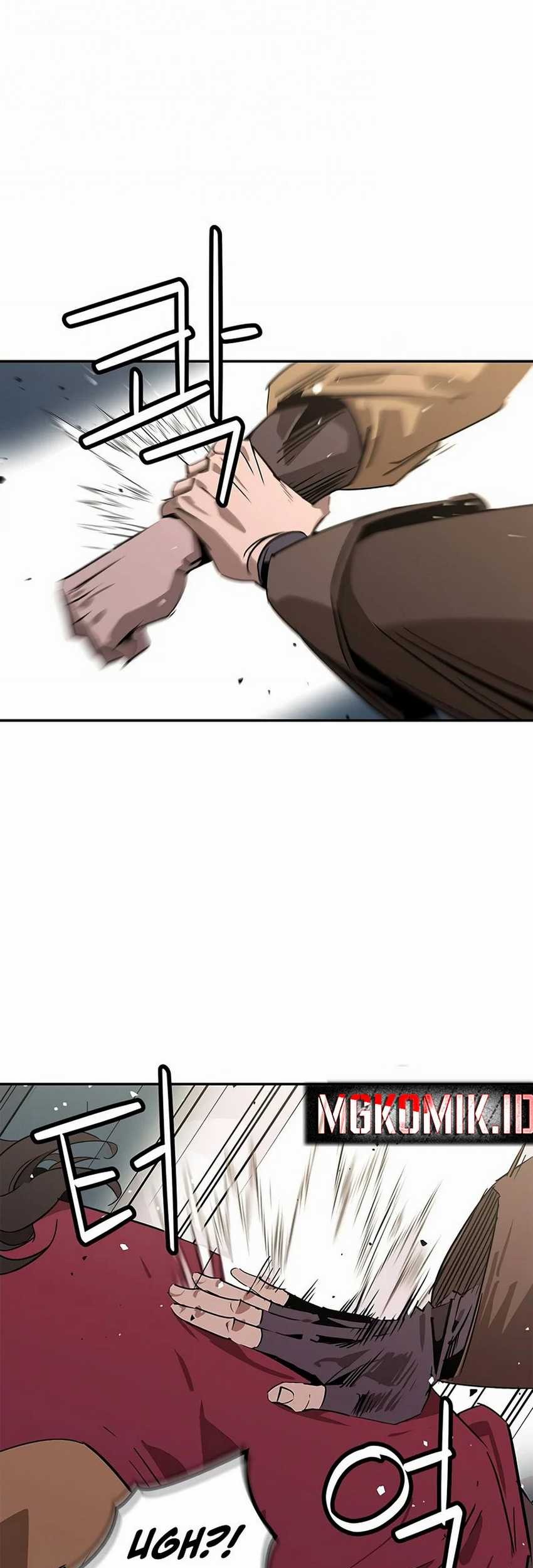Martial Wild West chapter 37 halaman 85