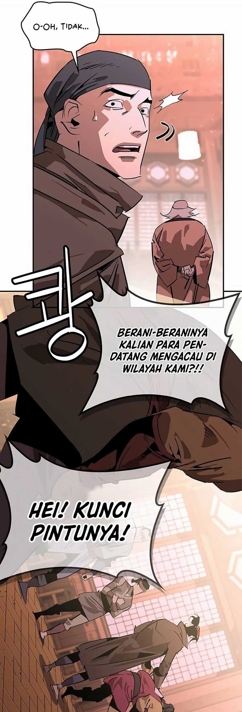 Martial Wild West chapter 37 halaman 89