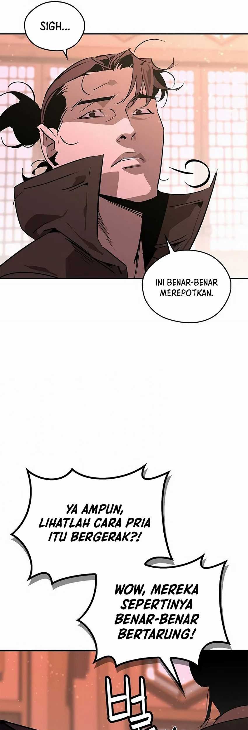 Martial Wild West chapter 37 halaman 91