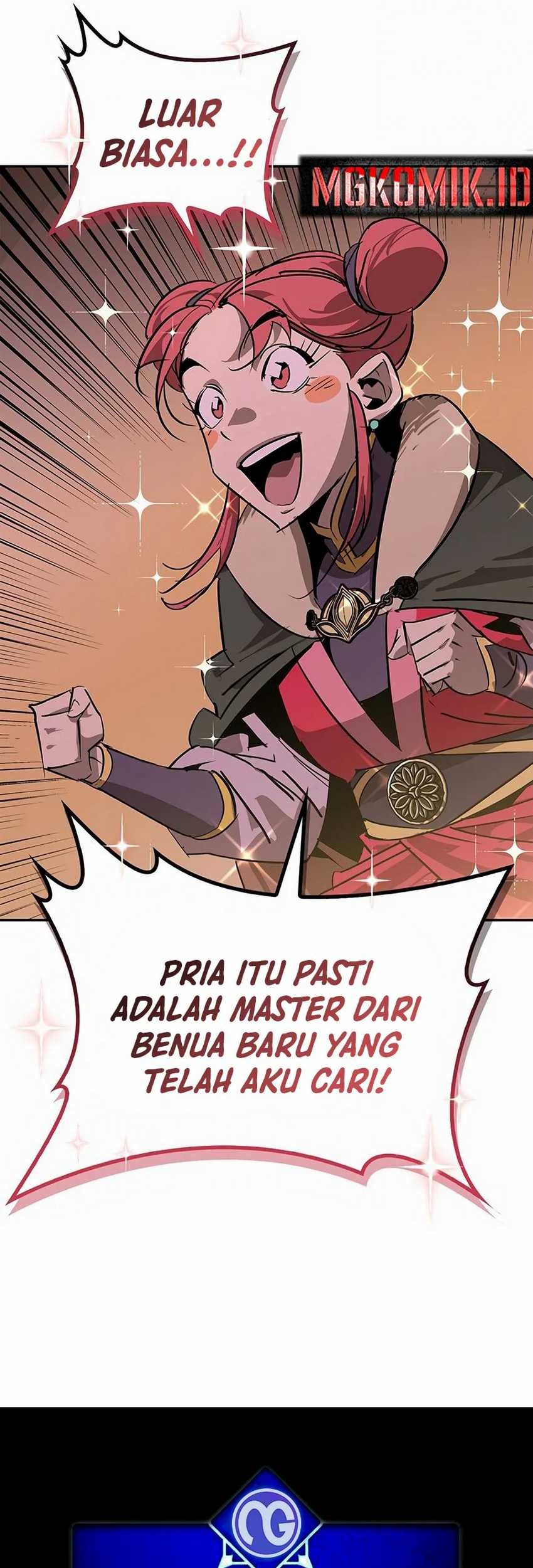 Martial Wild West chapter 37 halaman 93