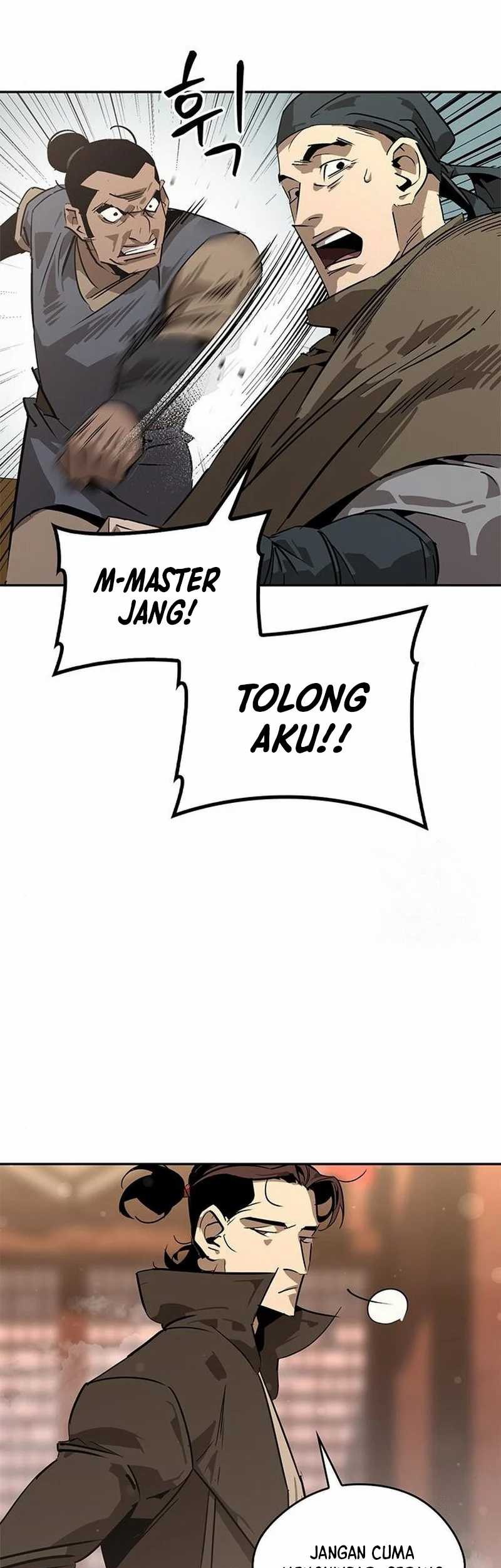 Martial Wild West chapter 38 halaman 7