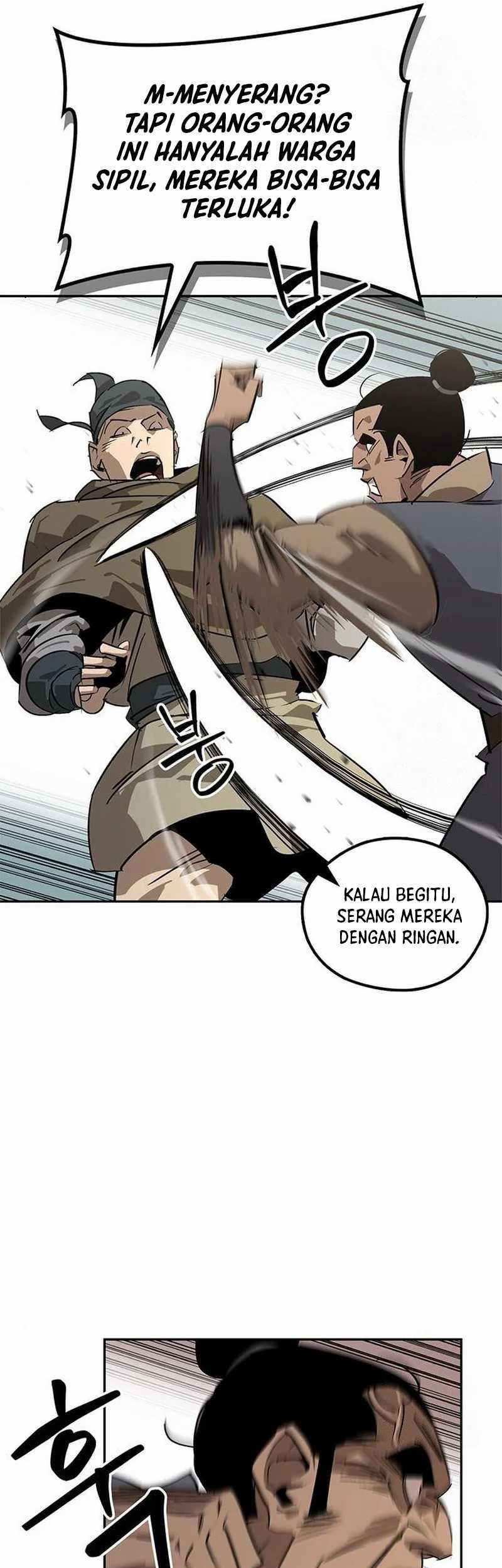 Martial Wild West chapter 38 halaman 9