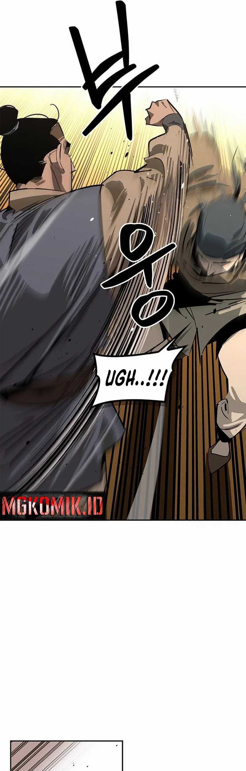 Martial Wild West chapter 38 halaman 11