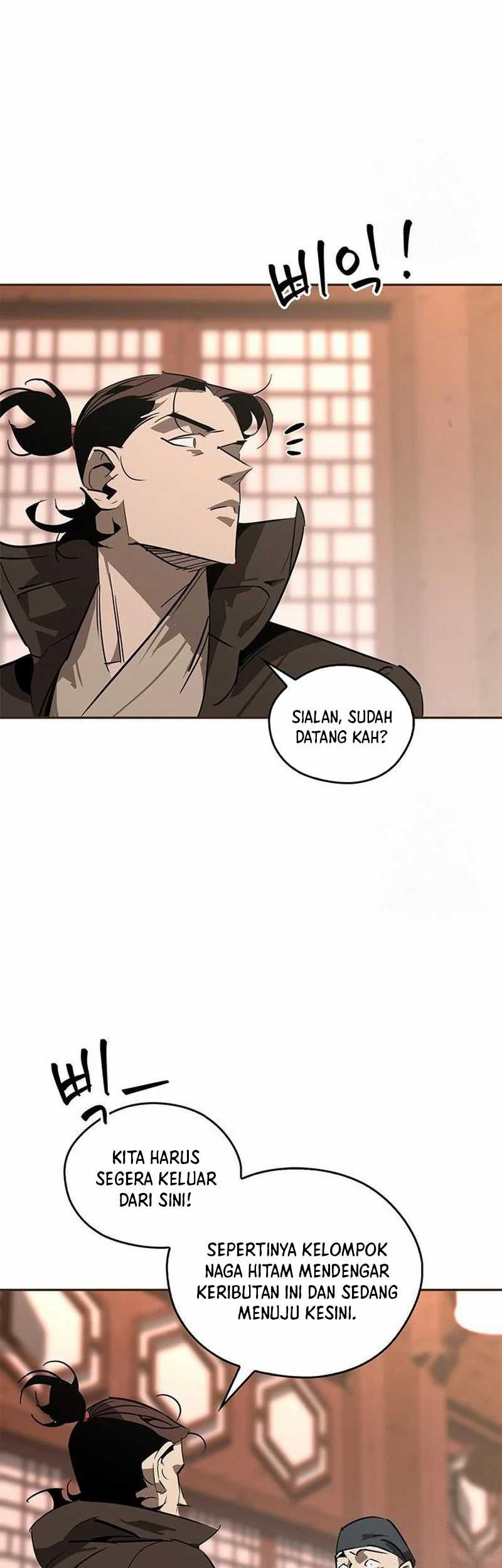 Martial Wild West chapter 38 halaman 15