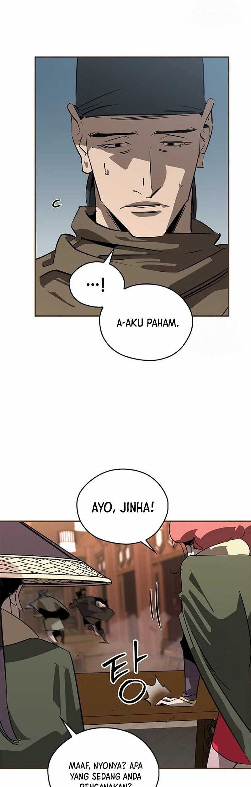 Martial Wild West chapter 38 halaman 19