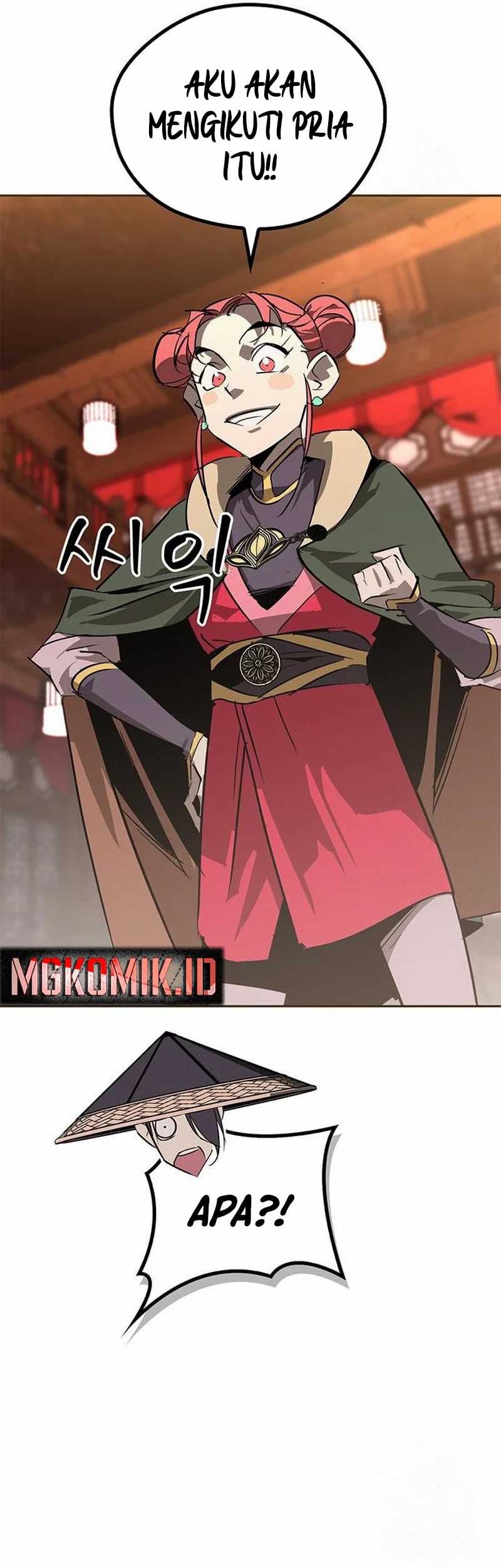 Martial Wild West chapter 38 halaman 21