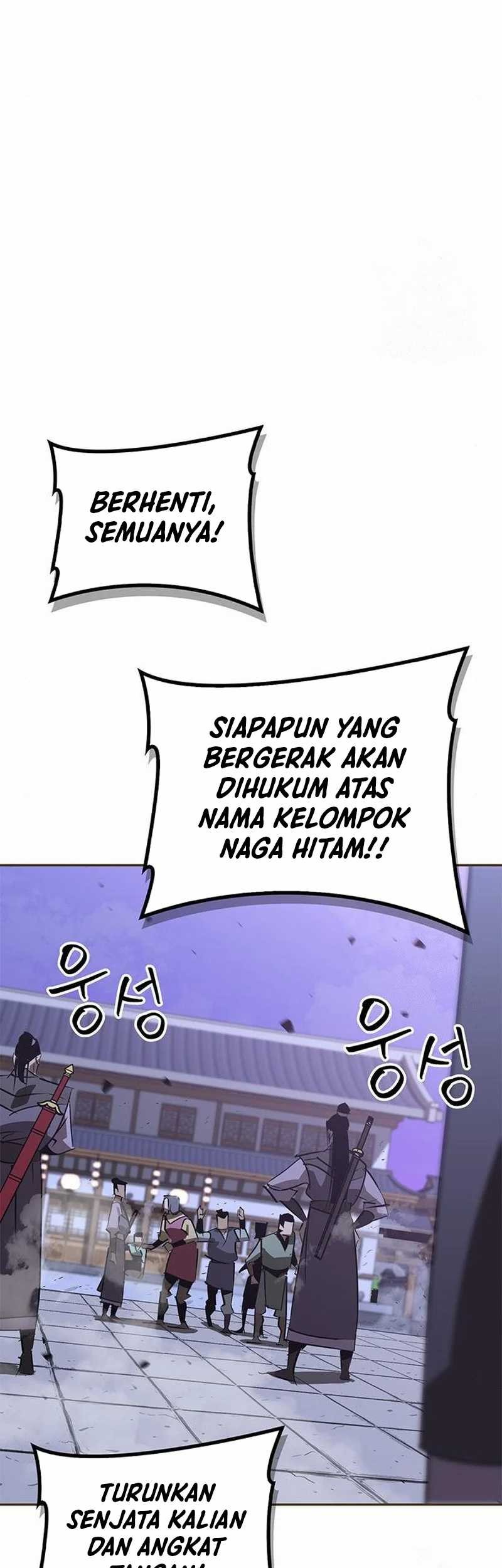 Martial Wild West chapter 38 halaman 23