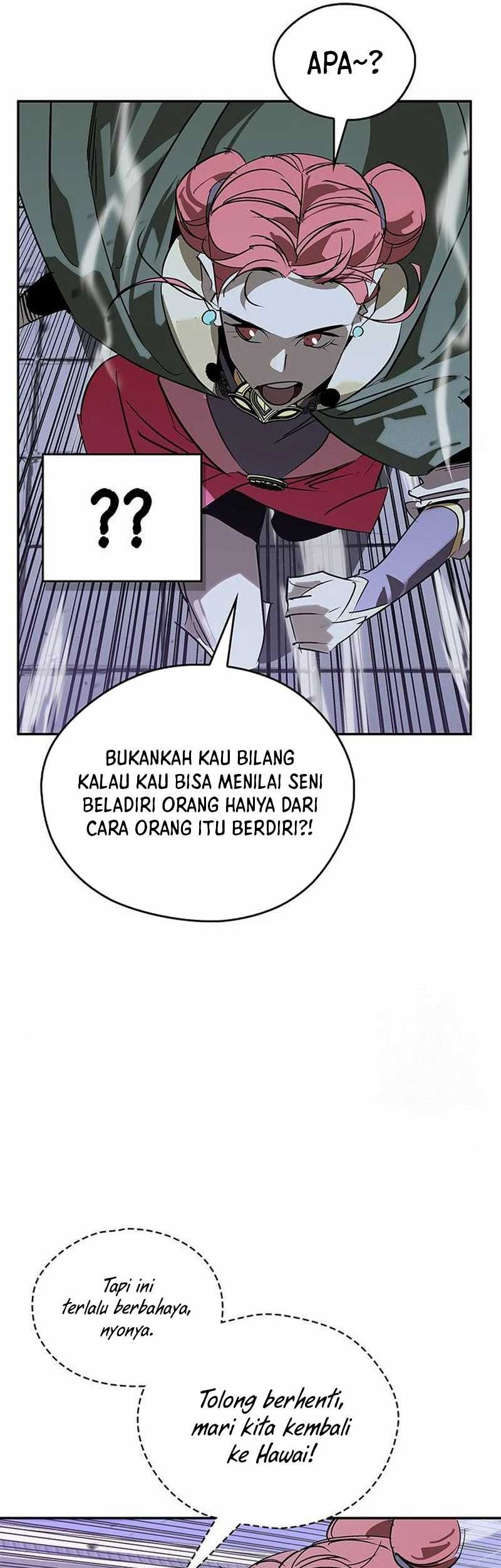 Martial Wild West chapter 38 halaman 29