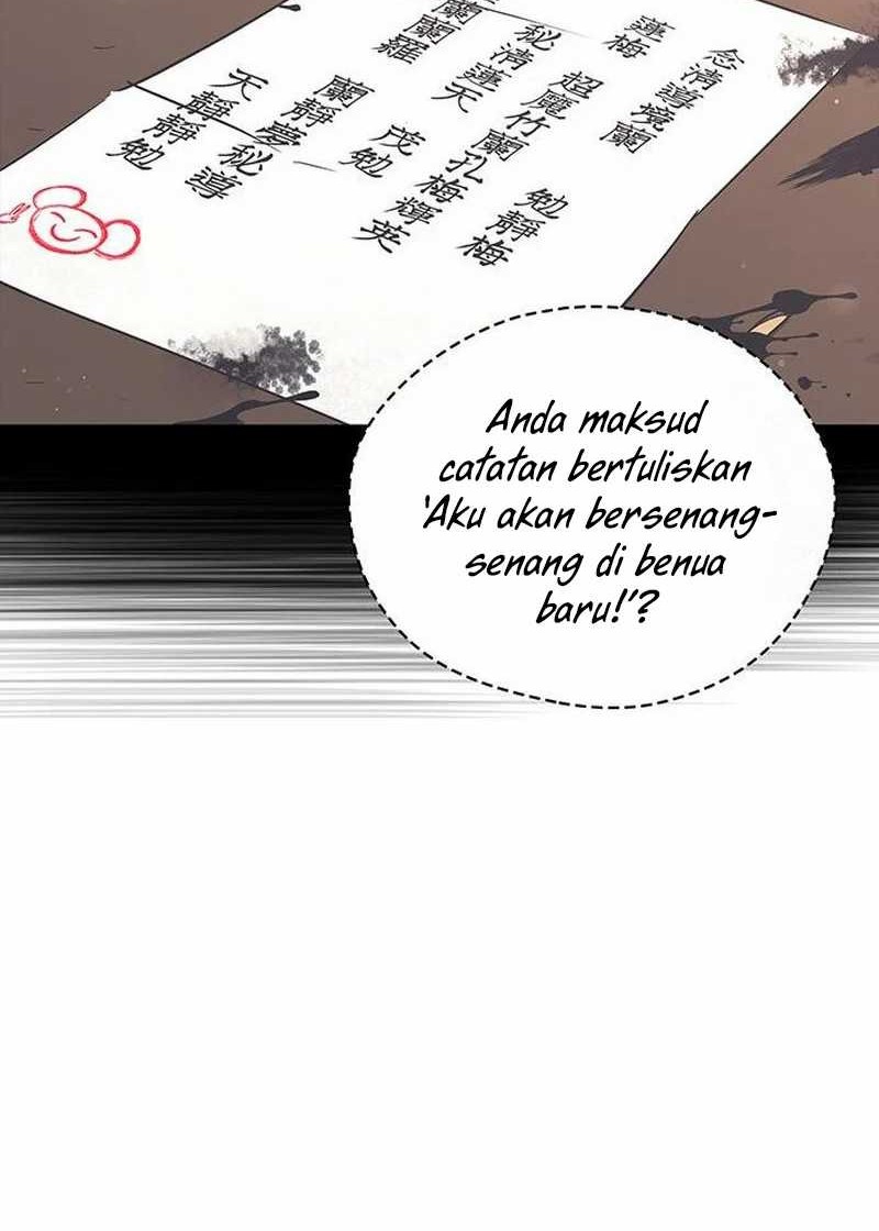 Martial Wild West chapter 38 halaman 32