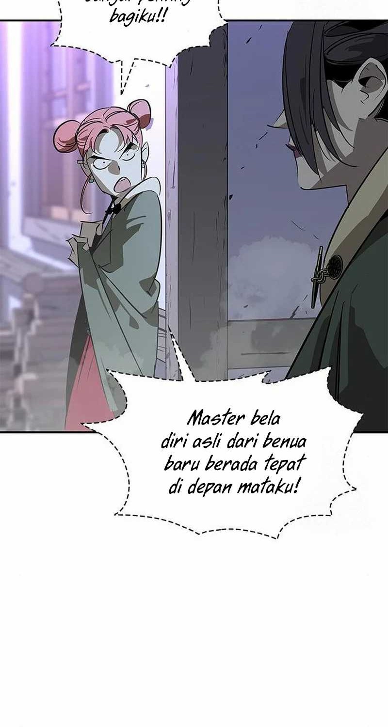 Martial Wild West chapter 38 halaman 34