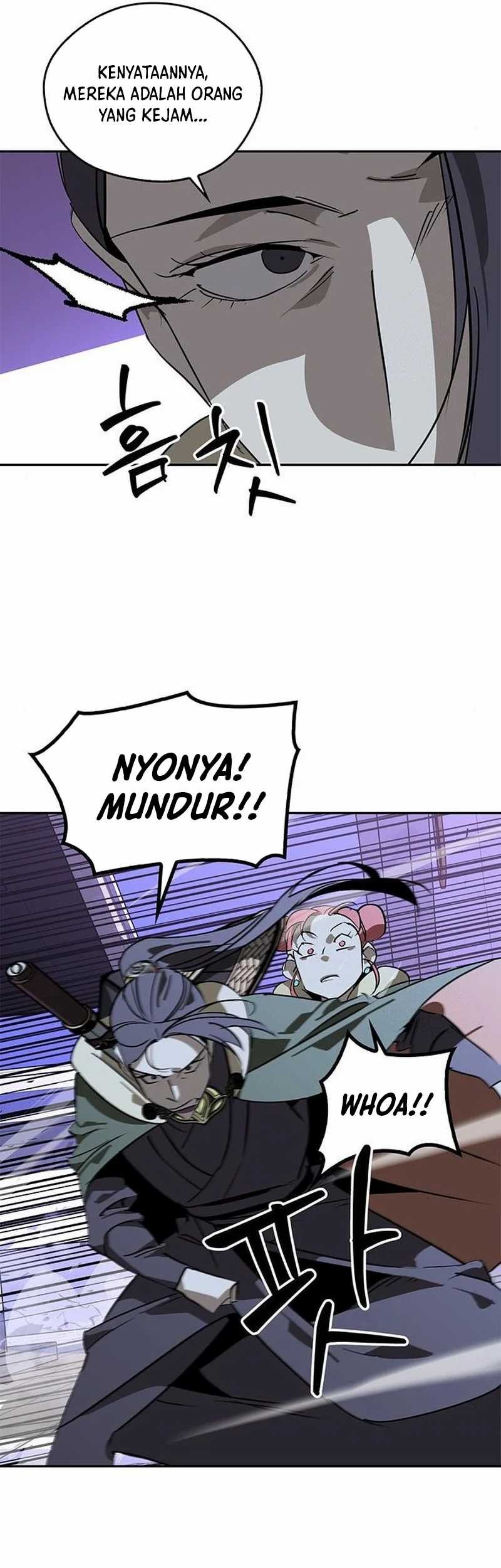 Martial Wild West chapter 38 halaman 39