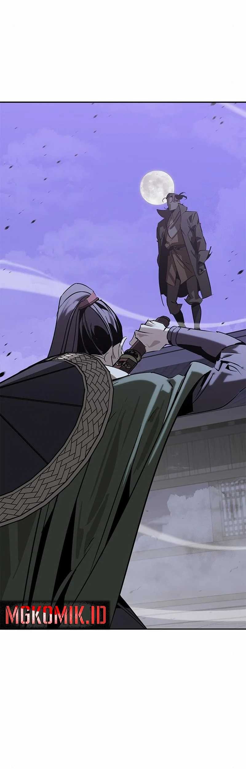 Martial Wild West chapter 38 halaman 41