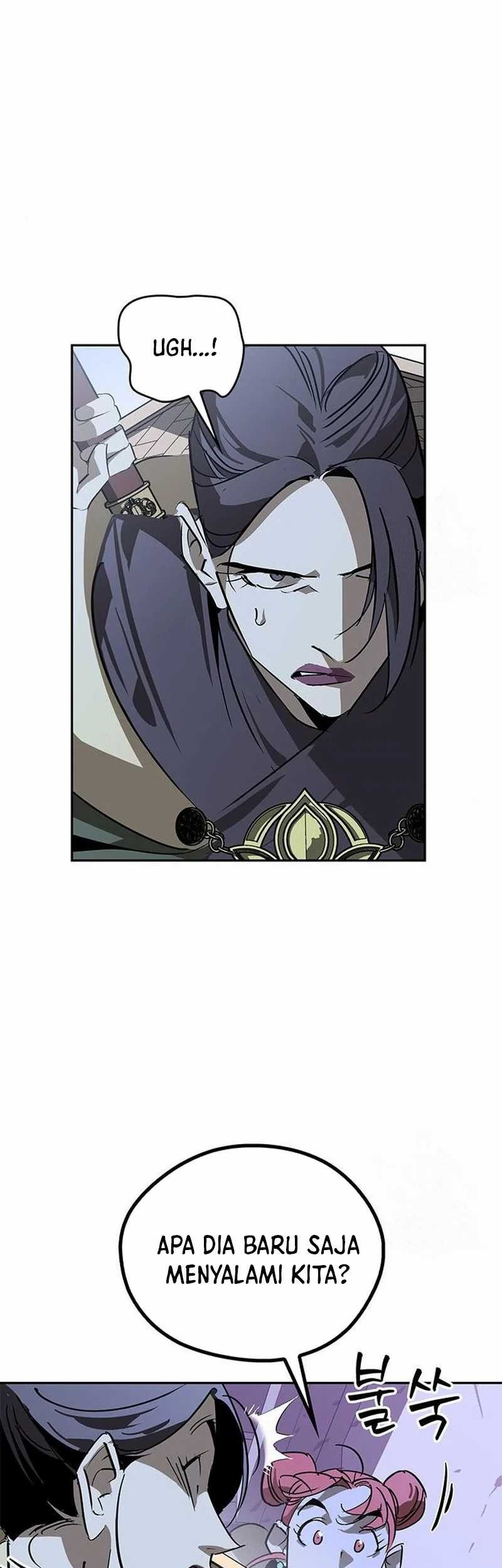 Martial Wild West chapter 38 halaman 43
