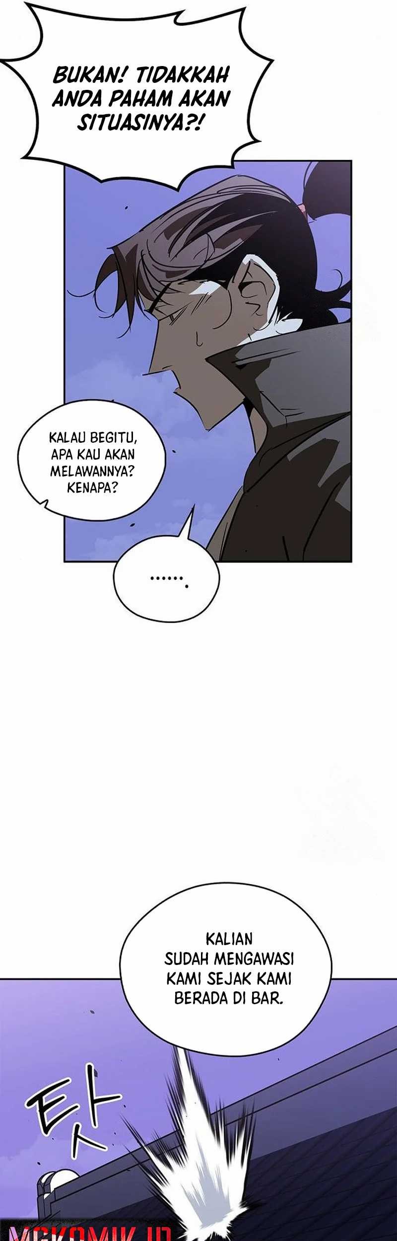 Martial Wild West chapter 38 halaman 45