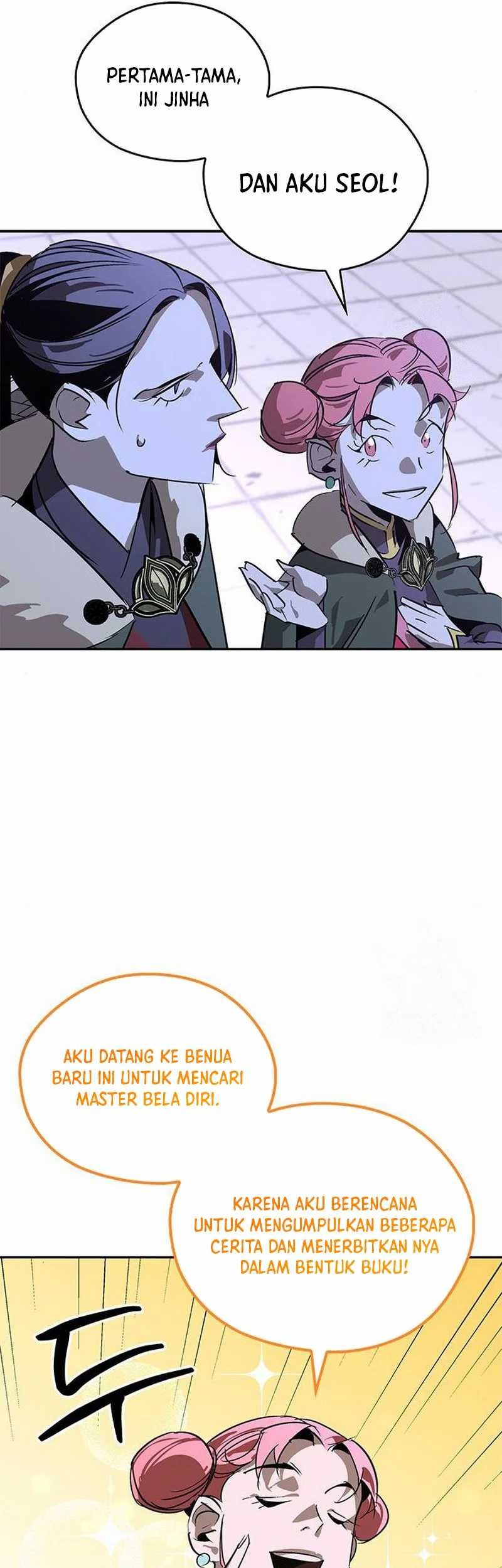 Martial Wild West chapter 38 halaman 51