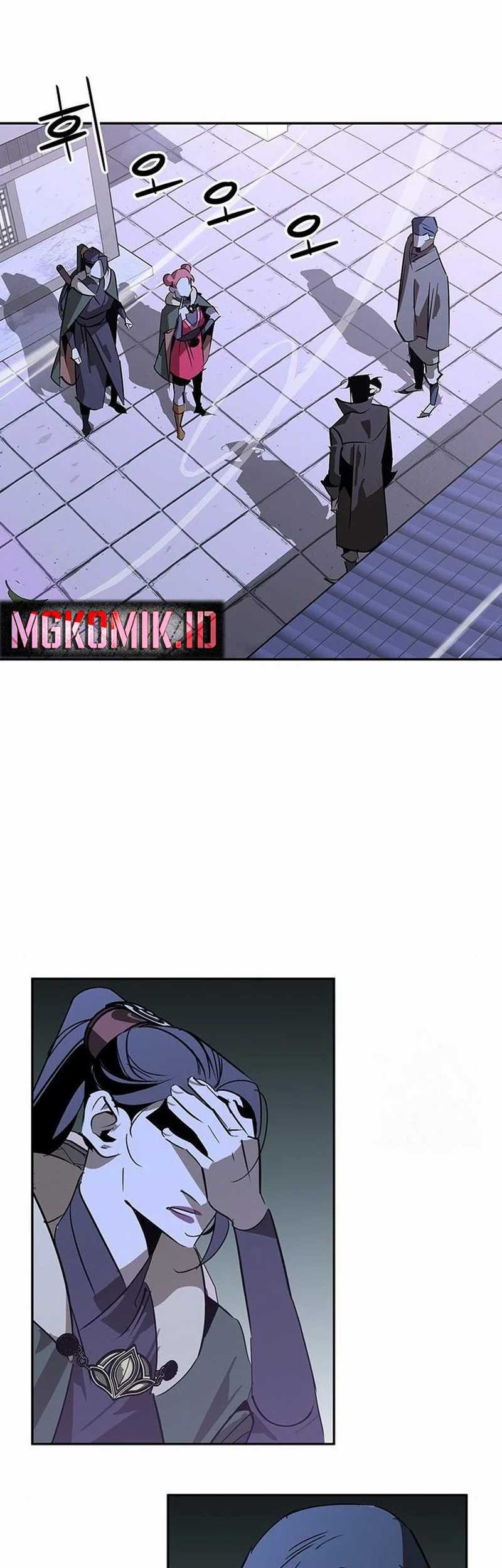 Martial Wild West chapter 38 halaman 53