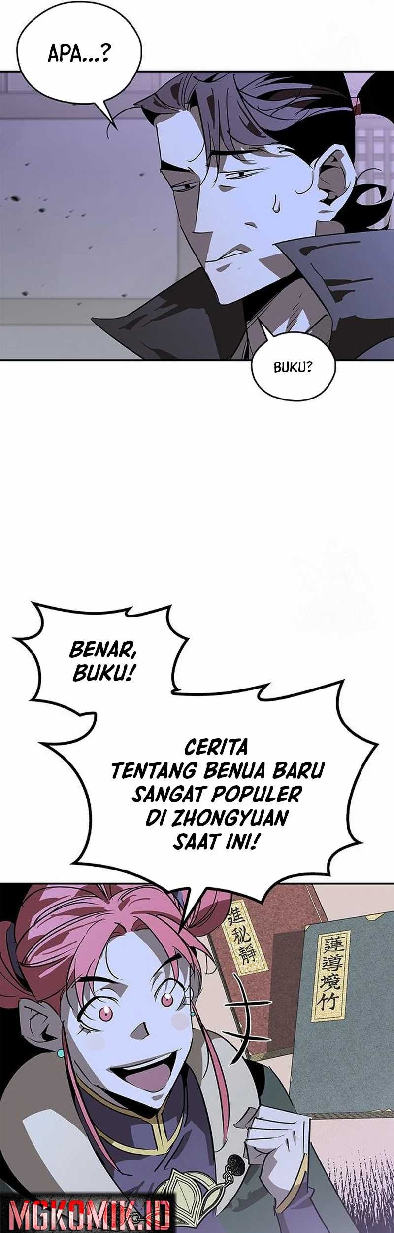 Martial Wild West chapter 38 halaman 55