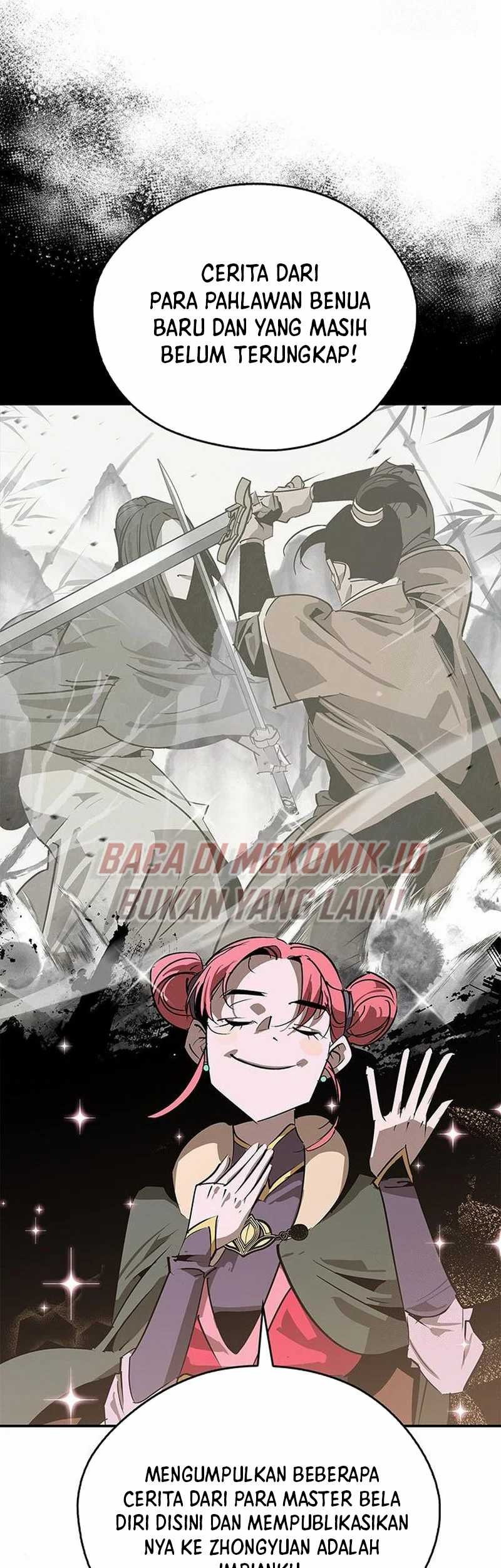Martial Wild West chapter 38 halaman 59