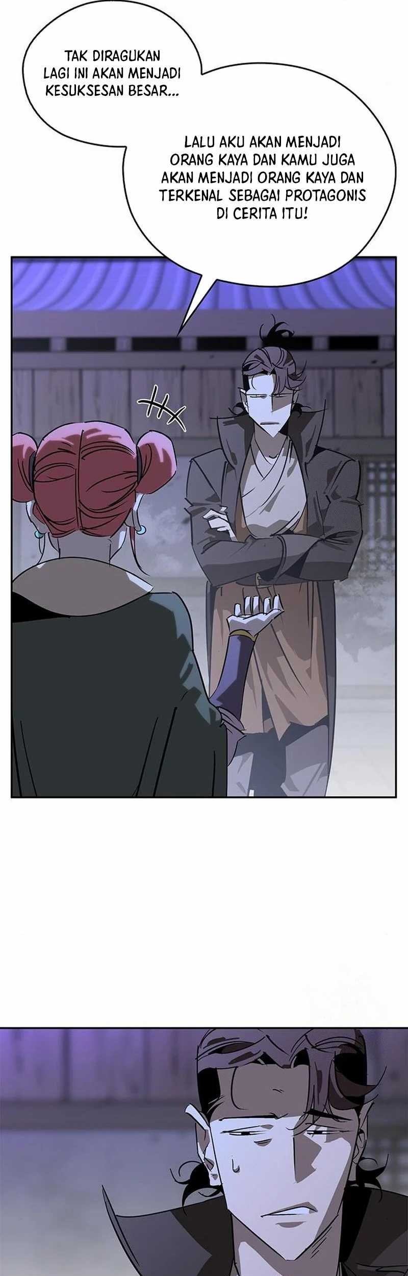 Martial Wild West chapter 38 halaman 61