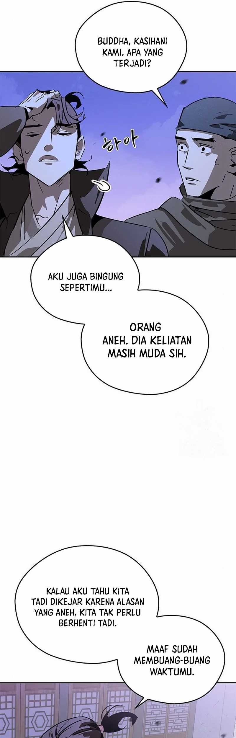 Martial Wild West chapter 38 halaman 68
